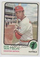 Bob Watson [COMC RCR Poor]