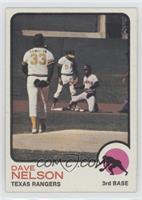 Dave Nelson