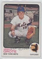 Jerry Grote [Good to VG‑EX]