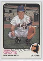 Jerry Grote [Noted]