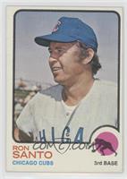 Ron Santo [Altered]