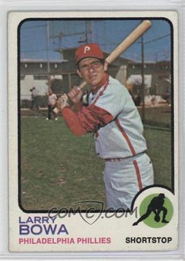 1973 Topps - [Base] #119 - Larry Bowa [Good to VG‑EX]