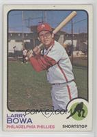 Larry Bowa