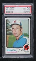 Jim Hardin [PSA 8 NM‑MT]