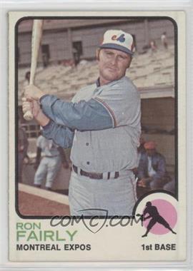 1973 Topps - [Base] #125 - Ron Fairly [Good to VG‑EX]