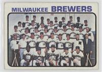 Milwaukee Brewers Team [Poor to Fair]