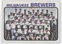 Milwaukee Brewers Team