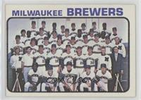 Milwaukee Brewers Team