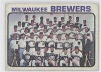 Milwaukee Brewers Team [Noted]