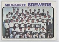 Milwaukee Brewers Team