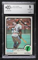 Pete Rose [BCCG 9 Near Mint or Better]
