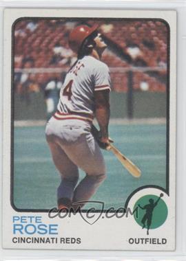 1973 Topps - [Base] #130 - Pete Rose