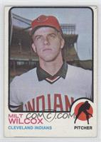 Milt Wilcox [Good to VG‑EX]