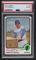 Lou Piniella [PSA 6 EX‑MT]