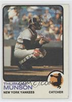 Thurman Munson [Good to VG‑EX]