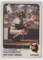 Thurman Munson [Poor to Fair]