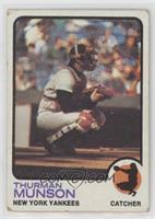 Thurman Munson [Good to VG‑EX]