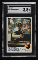 Thurman Munson [SGC 3.5 VG+]