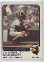 Thurman Munson [Poor to Fair]