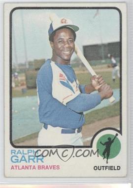 1973 Topps - [Base] #15 - Ralph Garr [Noted]