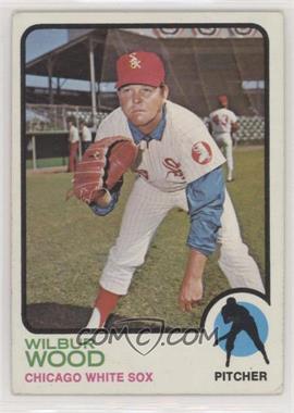 1973 Topps - [Base] #150 - Wilbur Wood