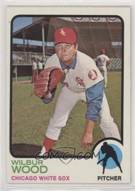 1973 Topps - [Base] #150 - Wilbur Wood