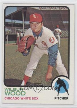 1973 Topps - [Base] #150 - Wilbur Wood