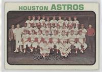 Houston Astros Team [Good to VG‑EX]