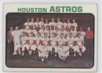 Houston Astros Team [Good to VG‑EX]