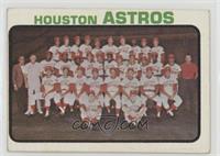 Houston Astros Team [Good to VG‑EX]