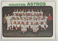 Houston Astros Team [Good to VG‑EX]