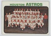 Houston Astros Team [Good to VG‑EX]