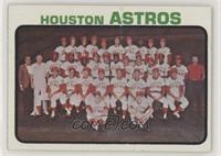 Houston Astros Team