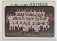 Houston Astros Team [Poor to Fair]