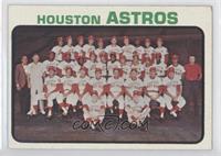 Houston Astros Team [Good to VG‑EX]