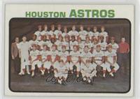 Houston Astros Team