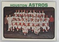 Houston Astros Team