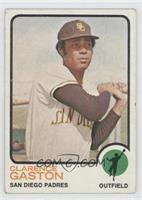 Clarence Gaston [Good to VG‑EX]