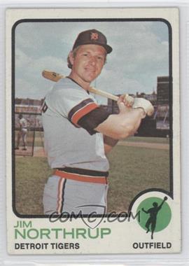 1973 Topps - [Base] #168 - Jim Northrup