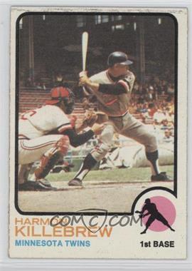 1973 Topps - [Base] #170 - Harmon Killebrew