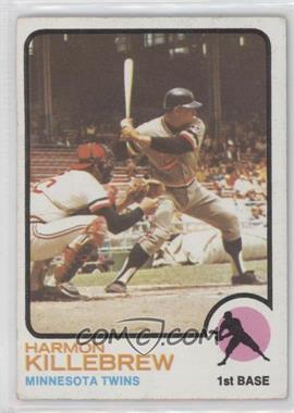 1973 Topps - [Base] #170 - Harmon Killebrew