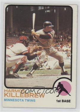 1973 Topps - [Base] #170 - Harmon Killebrew