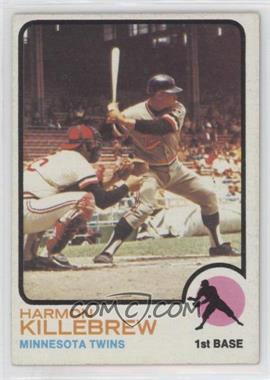 1973 Topps - [Base] #170 - Harmon Killebrew