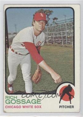 1973 Topps - [Base] #174 - Rich Gossage [Good to VG‑EX]