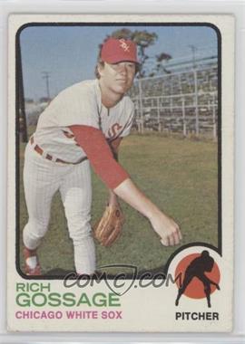 1973 Topps - [Base] #174 - Rich Gossage