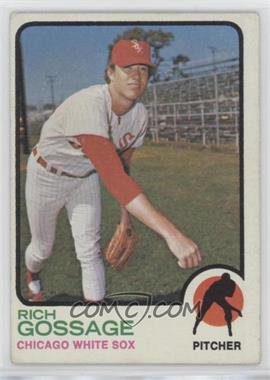 1973 Topps - [Base] #174 - Rich Gossage [Good to VG‑EX]