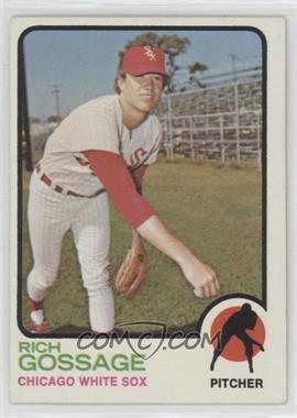 1973 Topps - [Base] #174 - Rich Gossage [Good to VG‑EX]