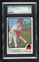 Rich Gossage [SGC 60 EX 5]