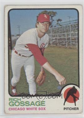 1973 Topps - [Base] #174 - Rich Gossage