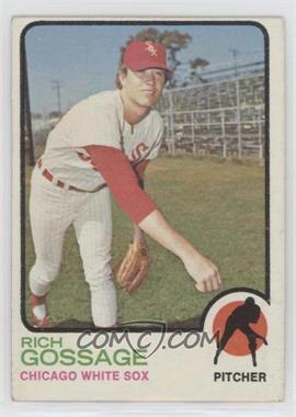 1973 Topps - [Base] #174 - Rich Gossage